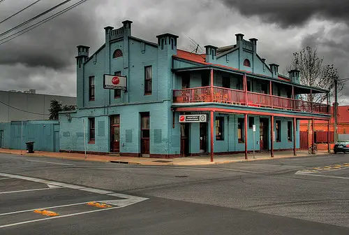 The Wheatsheaf Hotel, Adelaide West, Adelaide